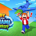 OBBYaction game